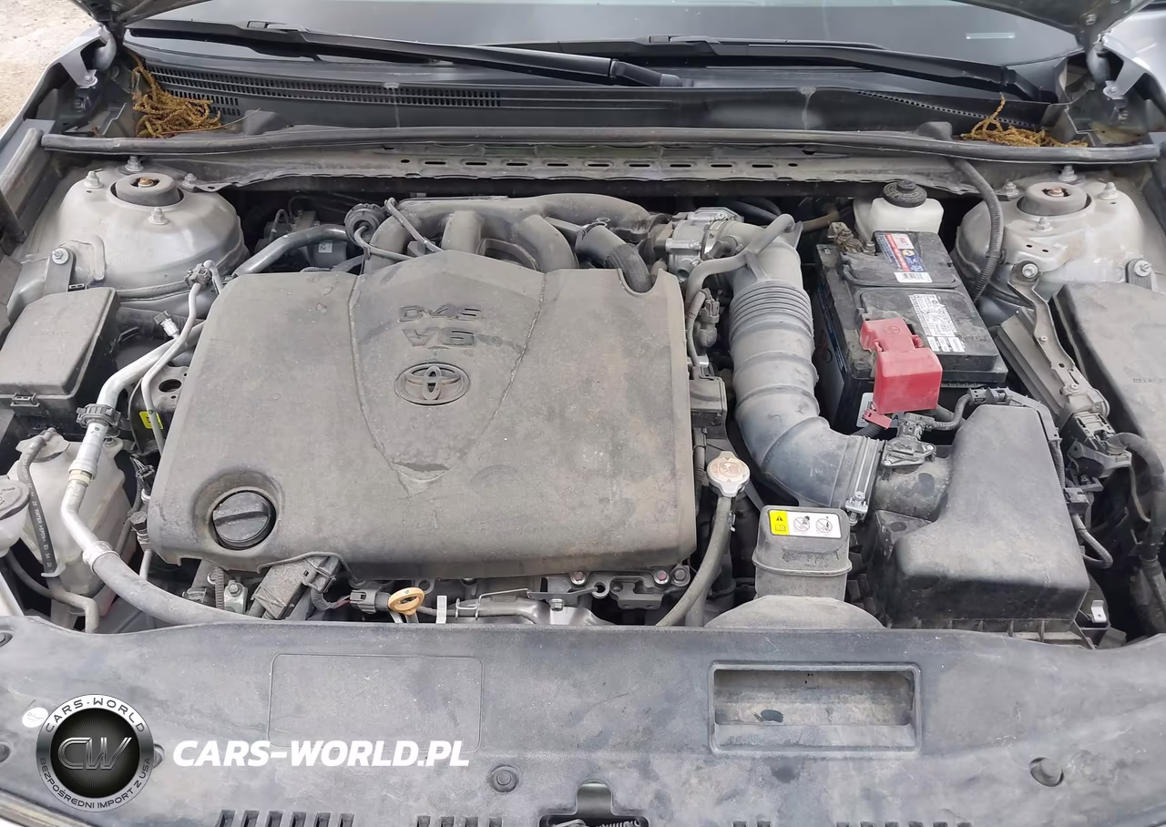 2020 Toyota Camry Xse V6 VIN:4T1KZ1AK7LU046910 - 10
