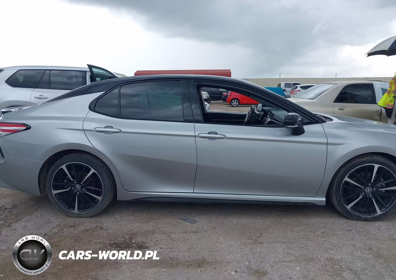2020 Toyota Camry Xse V6 VIN:4T1KZ1AK7LU046910 - 13