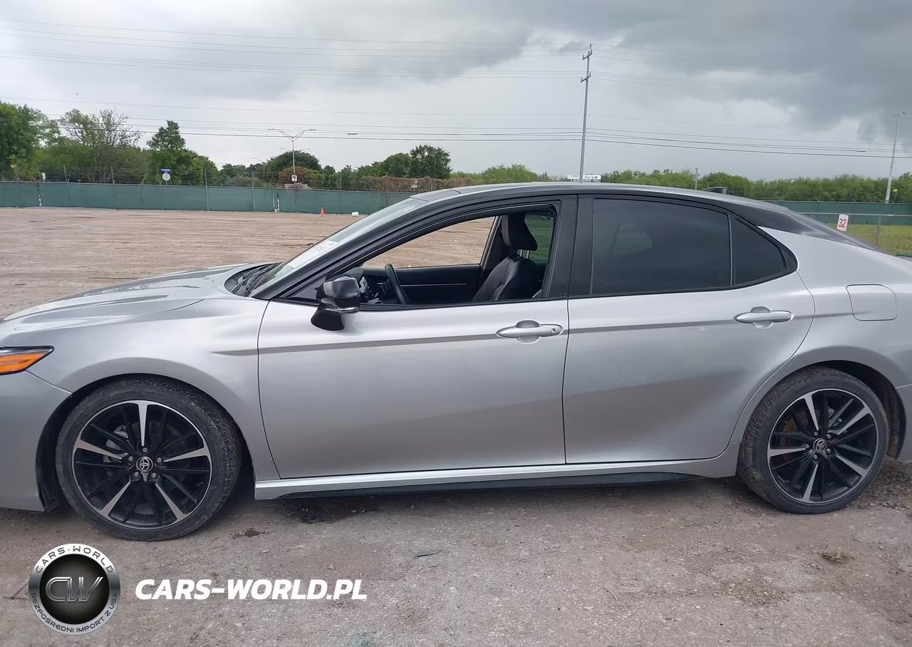 2020 Toyota Camry Xse V6 VIN:4T1KZ1AK7LU046910 - 14