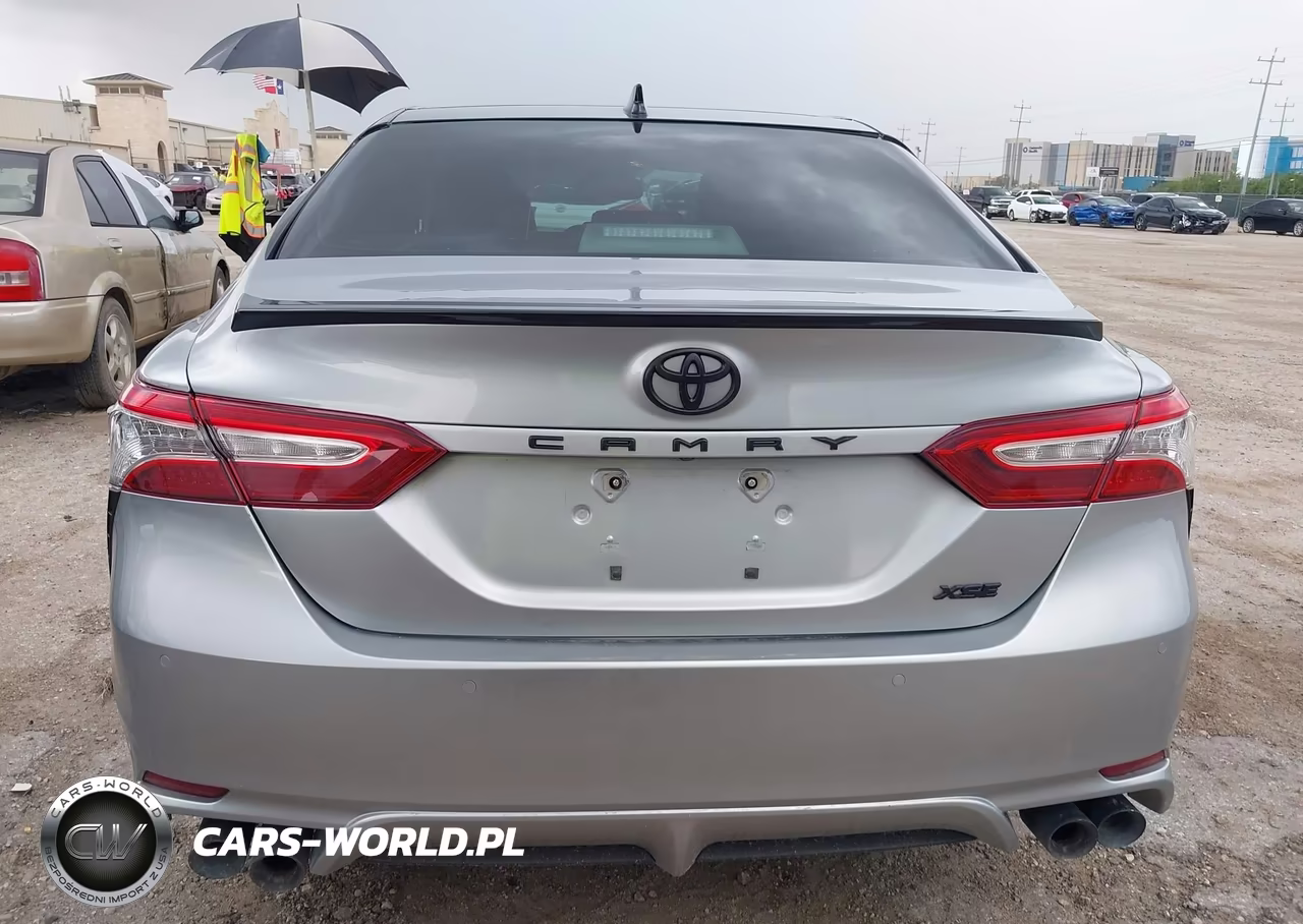 2020 Toyota Camry Xse V6 VIN:4T1KZ1AK7LU046910 - 16