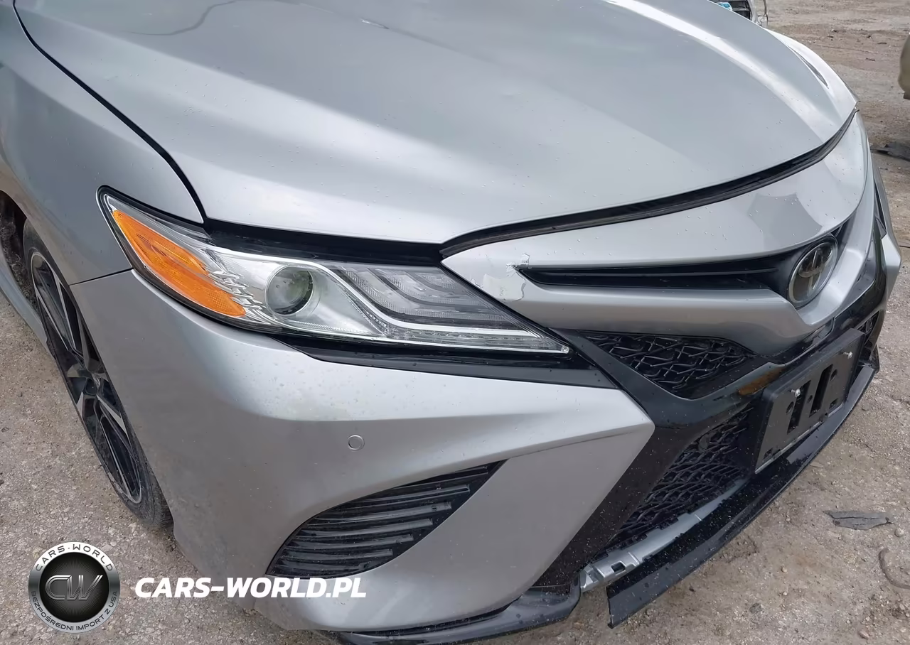 2020 Toyota Camry Xse V6 VIN:4T1KZ1AK7LU046910 - 6