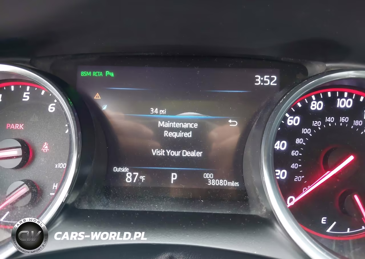 2020 Toyota Camry Xse V6 VIN:4T1KZ1AK7LU046910 - 7
