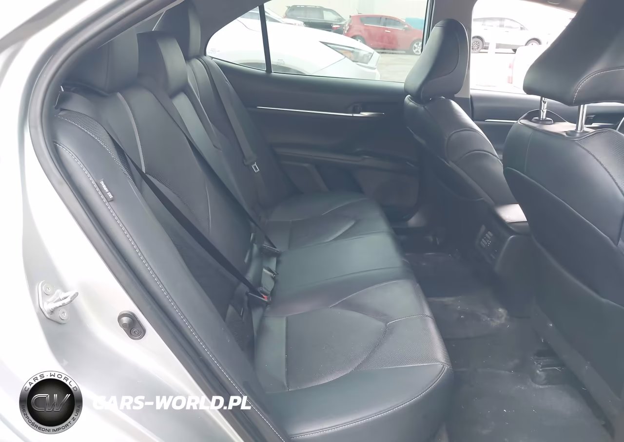 2020 Toyota Camry Xse V6 VIN:4T1KZ1AK7LU046910 - 8
