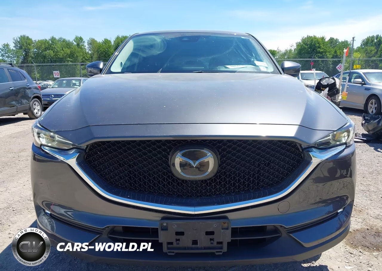 2018 Mazda Cx-5 Grand Touring VIN:JM3KFBDM7J0315371 - 13