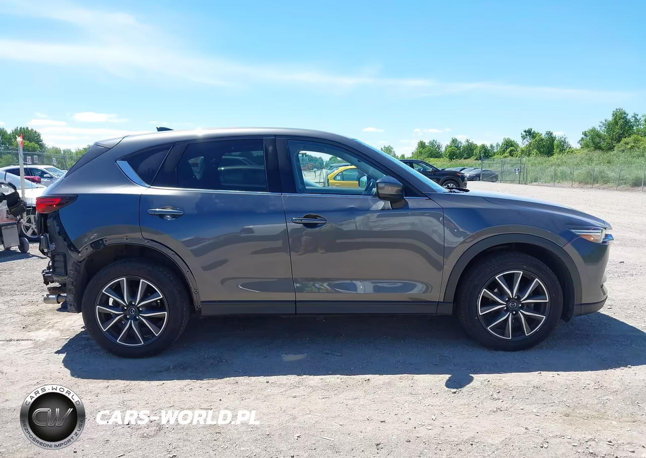 2018 Mazda Cx-5 Grand Touring VIN:JM3KFBDM7J0315371 - 14