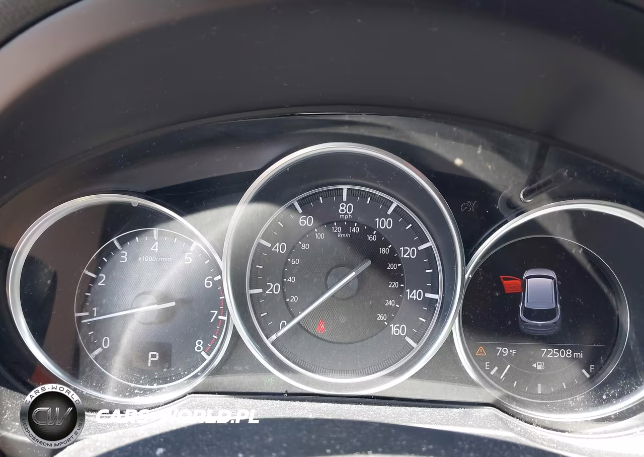 2018 Mazda Cx-5 Grand Touring VIN:JM3KFBDM7J0315371 - 7