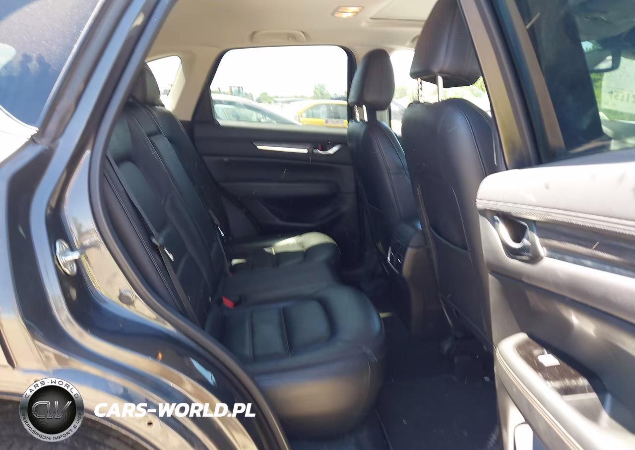 2018 Mazda Cx-5 Grand Touring VIN:JM3KFBDM7J0315371 - 8