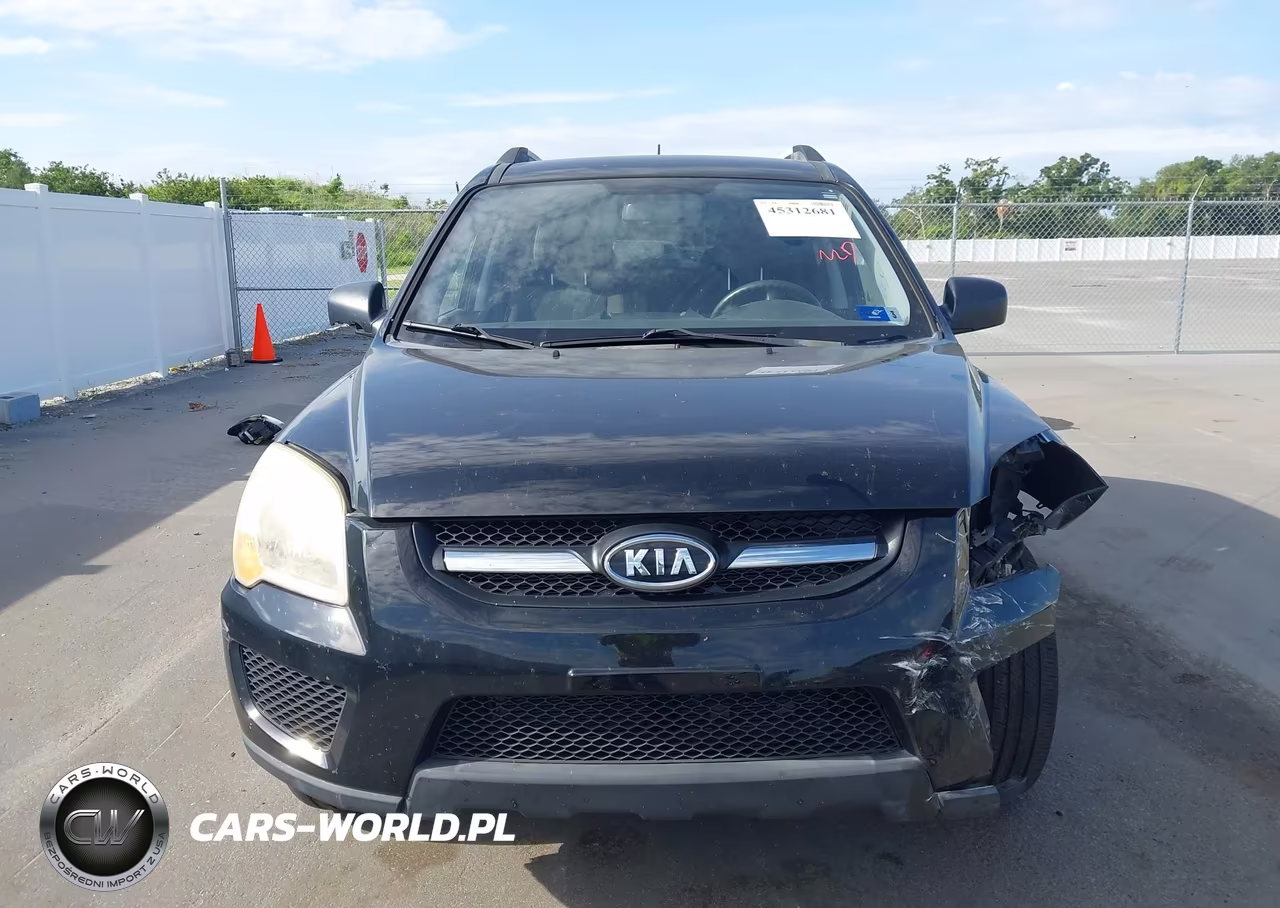 2010 Kia Sportage Lx V6 VIN:KNDKGCA39A7708058 - 13