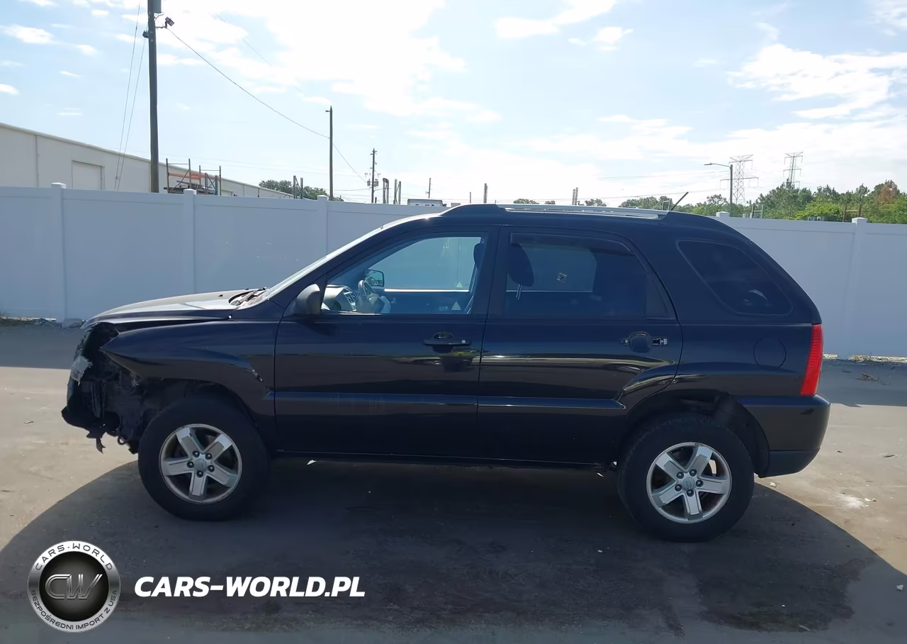 2010 Kia Sportage Lx V6 VIN:KNDKGCA39A7708058 - 15