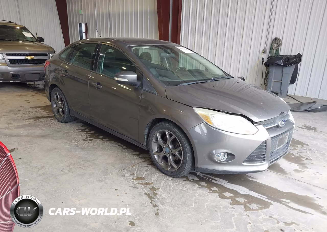 2013 Ford Focus Se