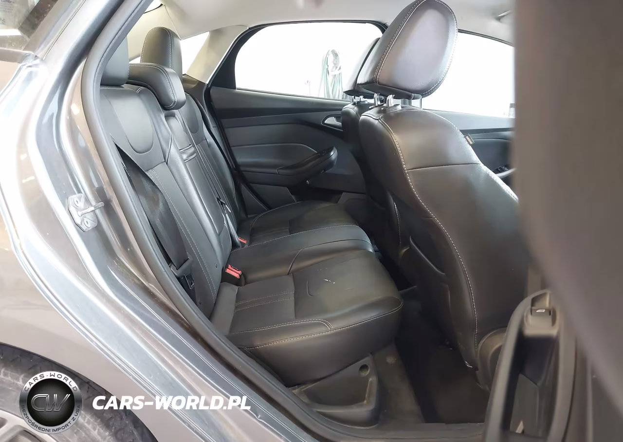 2013 Ford Focus Se VIN:1FADP3F29DL244876 - 8