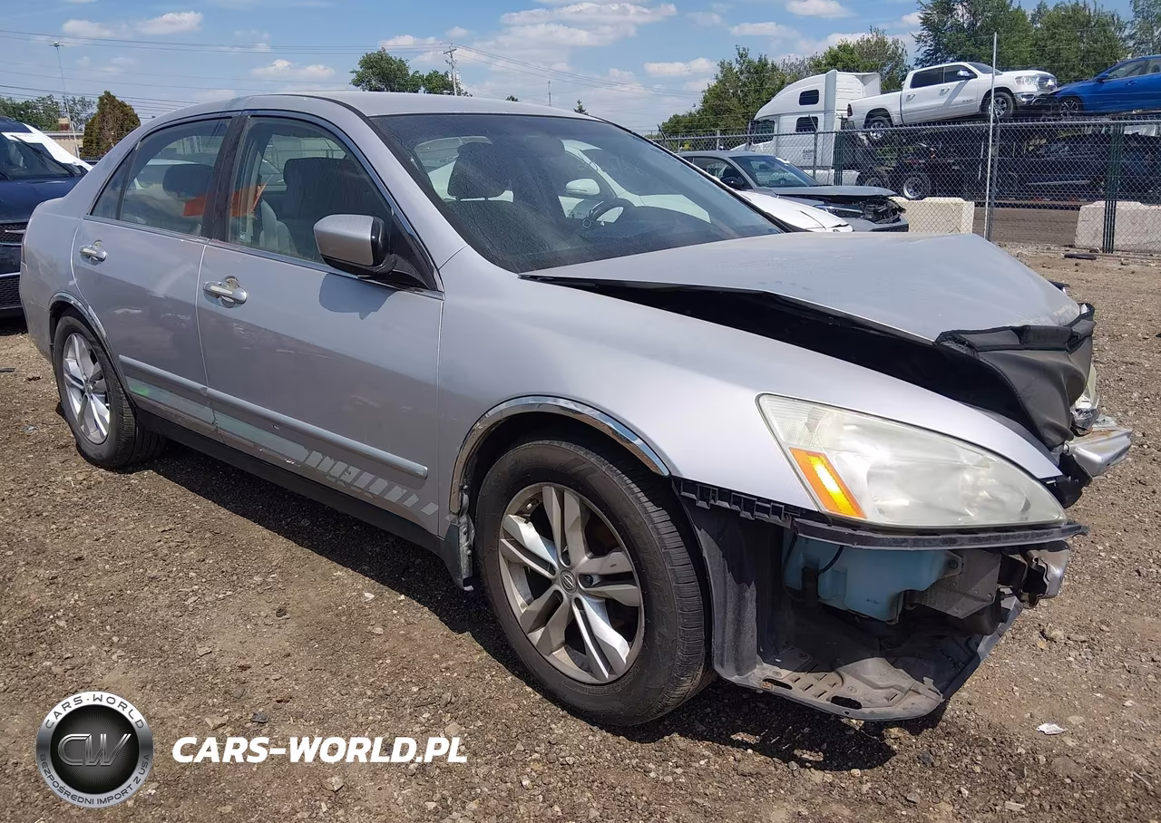 2006 Honda Accord 2.4 Lx