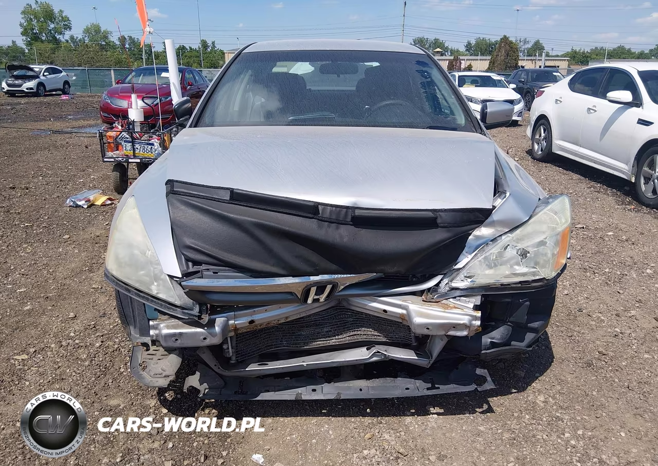2006 Honda Accord 2.4 Lx VIN:1HGCM56446A173419 - 13