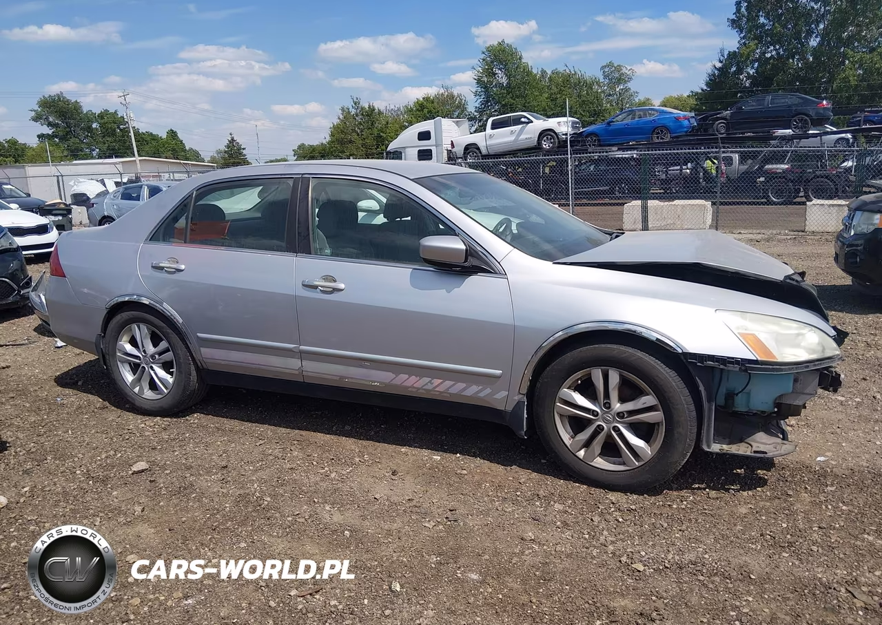 2006 Honda Accord 2.4 Lx VIN:1HGCM56446A173419 - 14