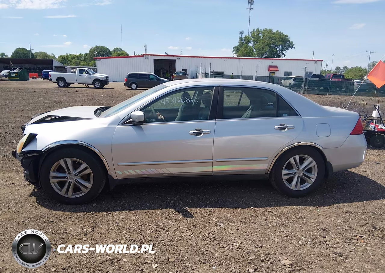 2006 Honda Accord 2.4 Lx VIN:1HGCM56446A173419 - 15