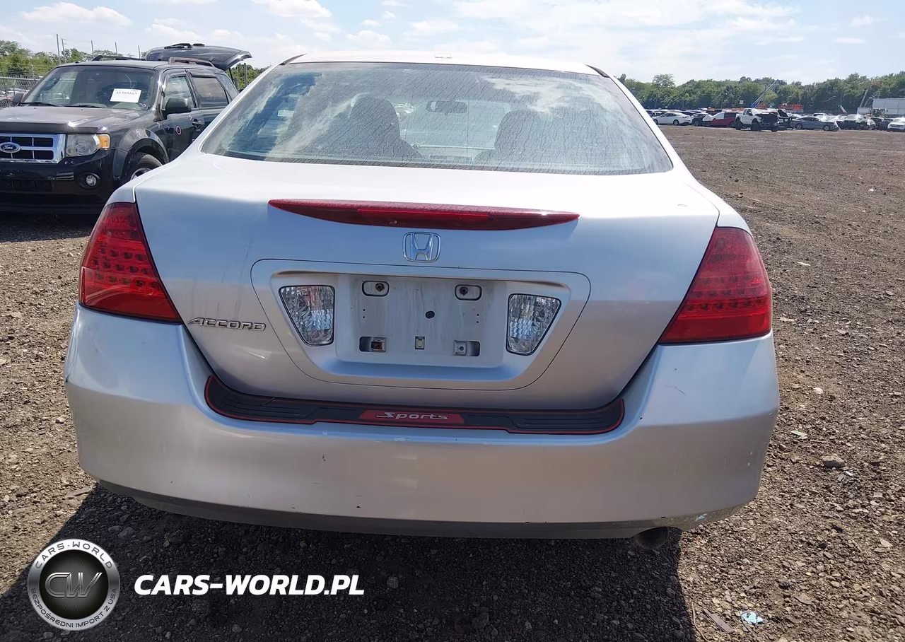 2006 Honda Accord 2.4 Lx VIN:1HGCM56446A173419 - 17
