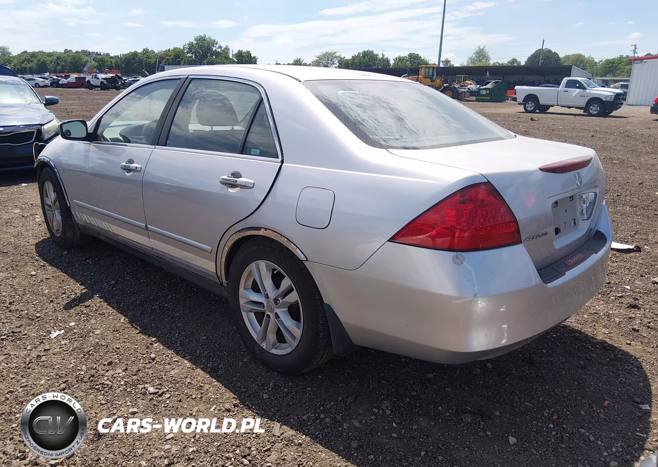 2006 Honda Accord 2.4 Lx VIN:1HGCM56446A173419 - 3