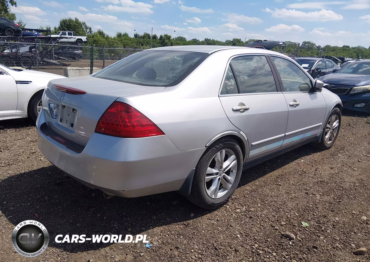 2006 Honda Accord 2.4 Lx VIN:1HGCM56446A173419 - 4