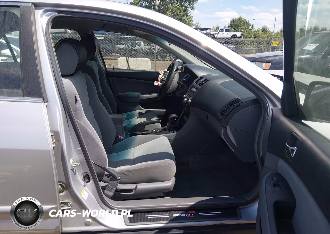 2006 Honda Accord 2.4 Lx VIN:1HGCM56446A173419 - 5