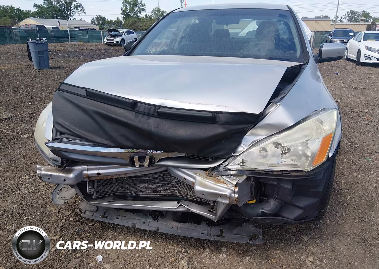 2006 Honda Accord 2.4 Lx VIN:1HGCM56446A173419 - 6