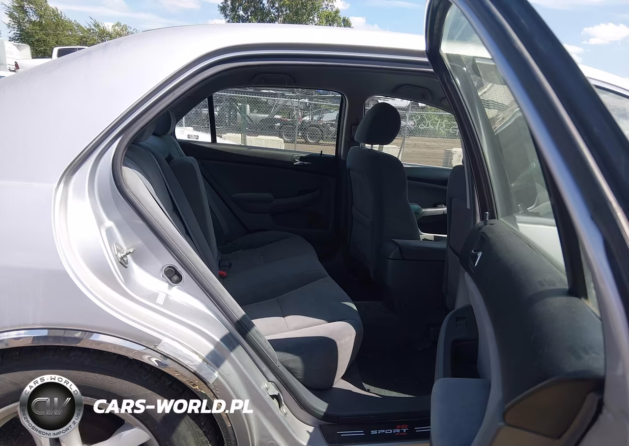 2006 Honda Accord 2.4 Lx VIN:1HGCM56446A173419 - 8