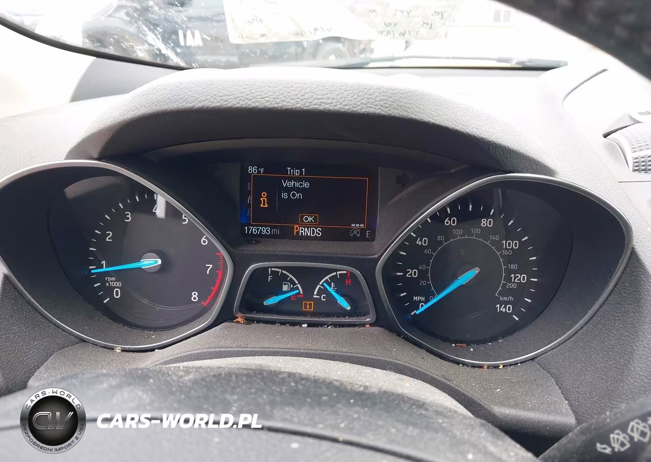 2018 Ford Escape Titanium VIN:1FMCU9J92JUD34863 - 7