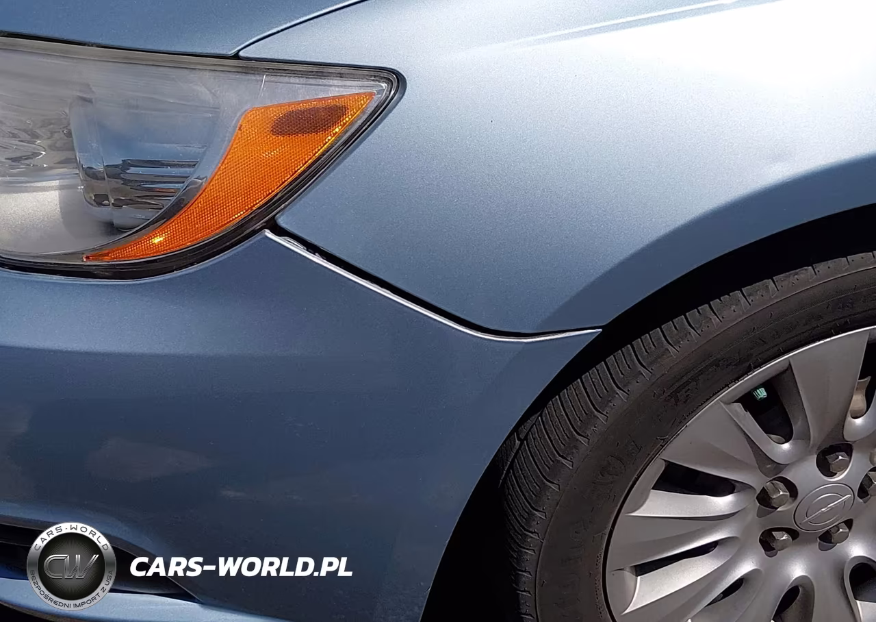 2013 Chrysler 200 Lx VIN:1C3CCBAB4DN620802 - 6