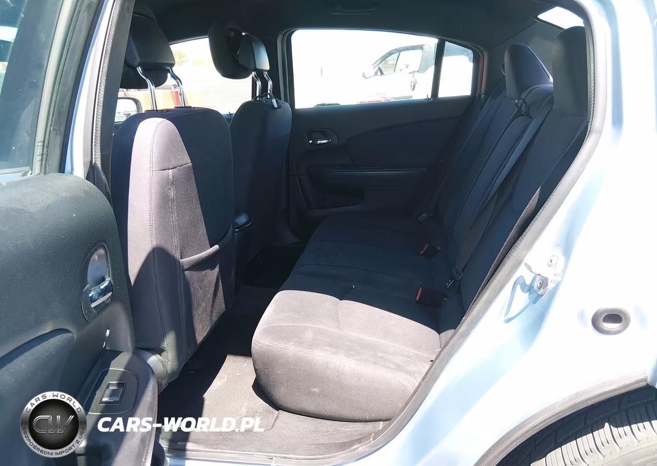 2013 Chrysler 200 Lx VIN:1C3CCBAB4DN620802 - 8