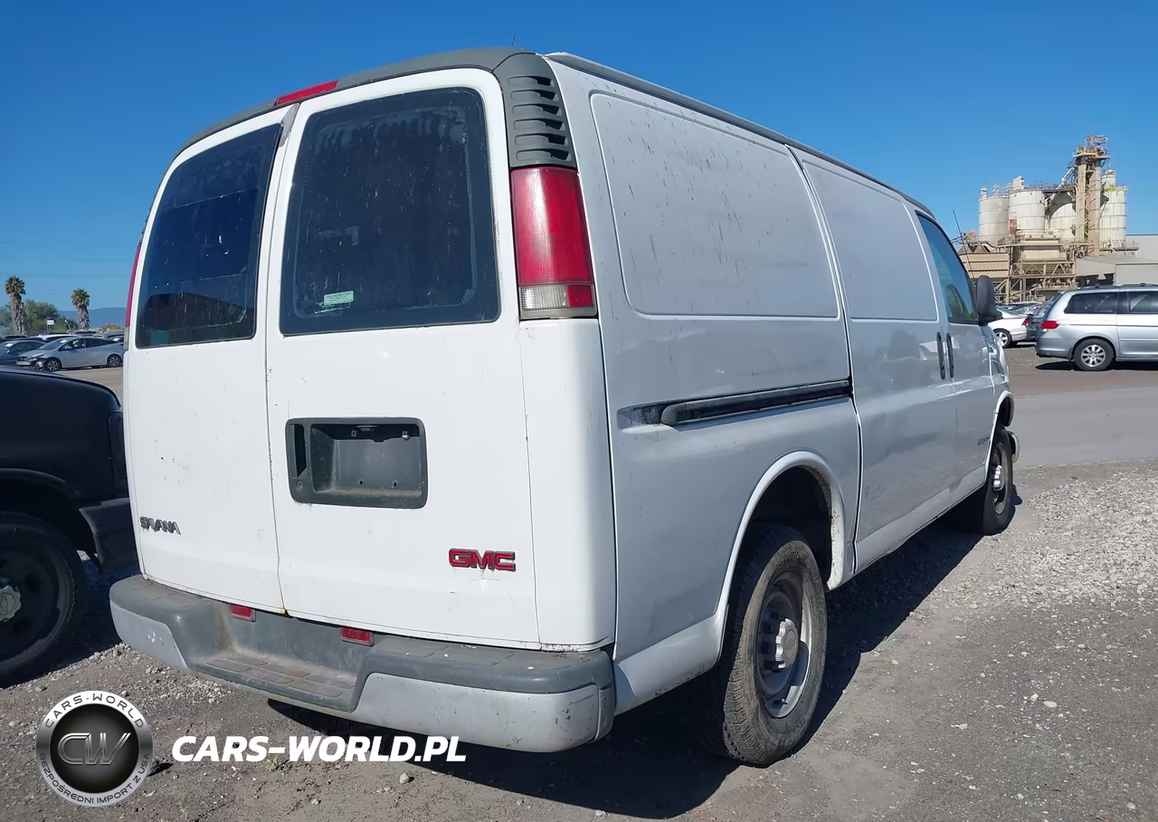 2000 GMC Savana Standard VIN:1GTGG25R6Y1244657 - 4