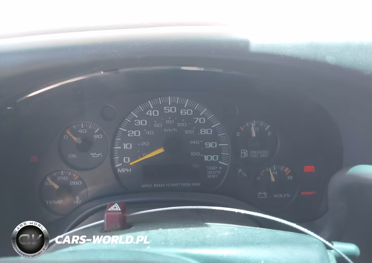 2000 GMC Savana Standard VIN:1GTGG25R6Y1244657 - 7