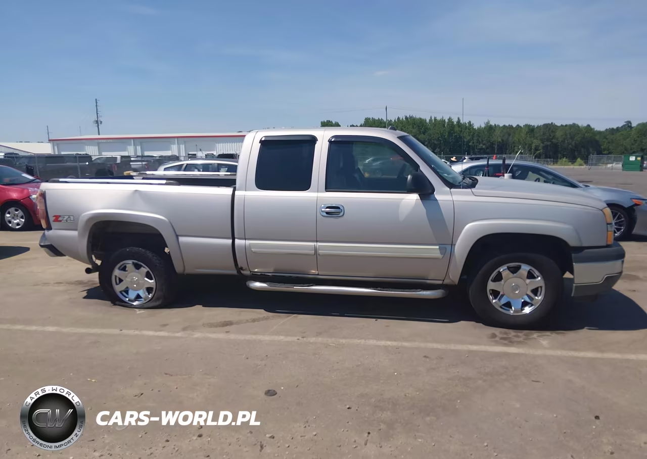 2005 Chevrolet Silverado 1500 Z71 VIN:2GCEK19B151146574 - 13