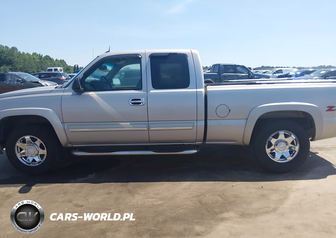 2005 Chevrolet Silverado 1500 Z71 VIN:2GCEK19B151146574 - 14