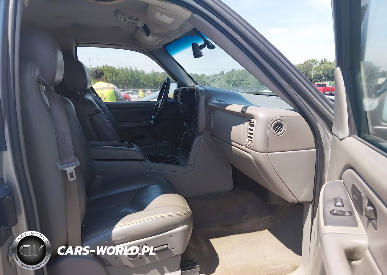 2005 Chevrolet Silverado 1500 Z71 VIN:2GCEK19B151146574 - 5