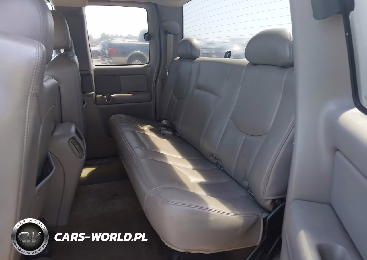 2005 Chevrolet Silverado 1500 Z71 VIN:2GCEK19B151146574 - 8