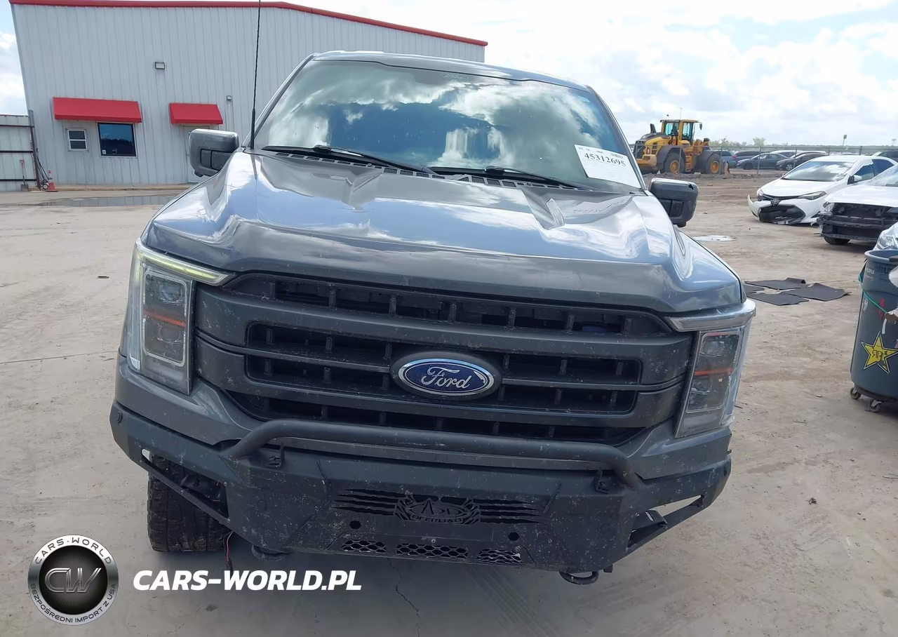 2021 Ford F-150 Lariat VIN:1FTFW1ED4MFC63234 - 13