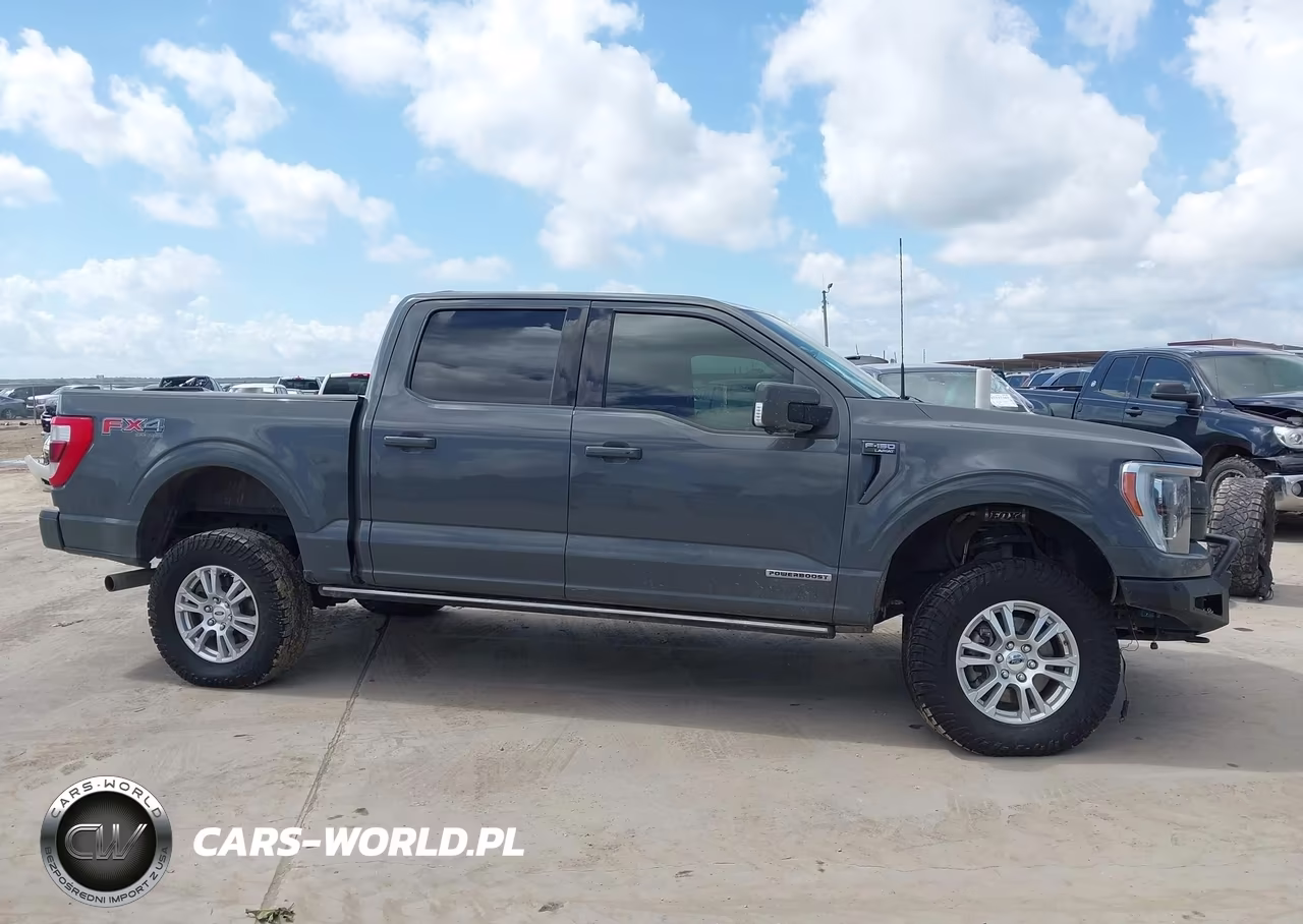 2021 Ford F-150 Lariat VIN:1FTFW1ED4MFC63234 - 14