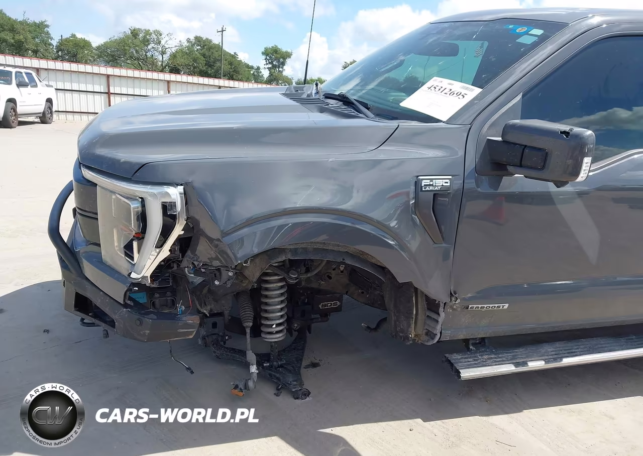 2021 Ford F-150 Lariat VIN:1FTFW1ED4MFC63234 - 6