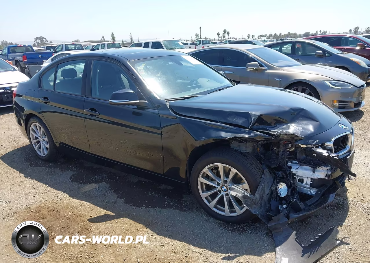 2018 BMW 320I – zdjęcie 1 z 16