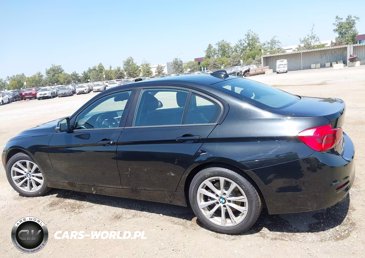 2018 BMW 320I VIN:WBA8A9C55JK622849 - 14