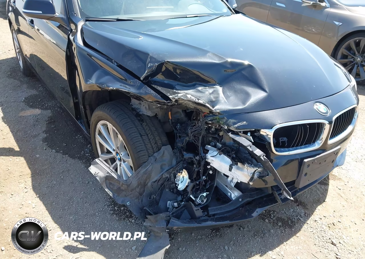 2018 BMW 320I VIN:WBA8A9C55JK622849 - 6
