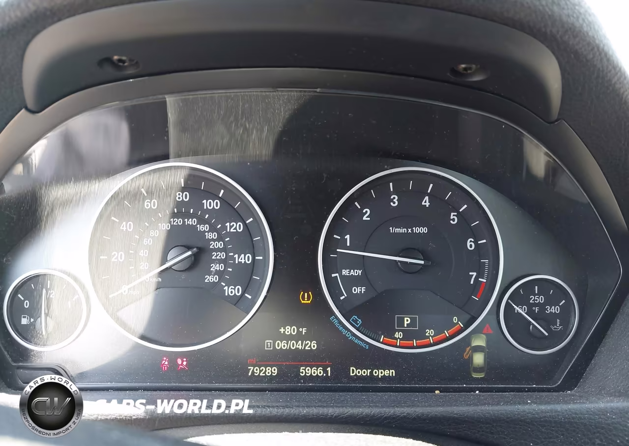 2018 BMW 320I VIN:WBA8A9C55JK622849 - 7