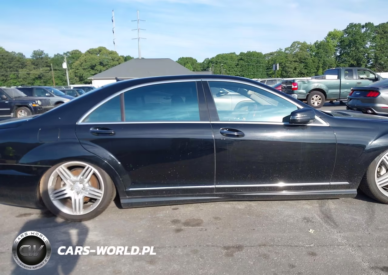2013 Mercedes-Benz S 550 VIN:WDDNG7DB1DA503449 - 13