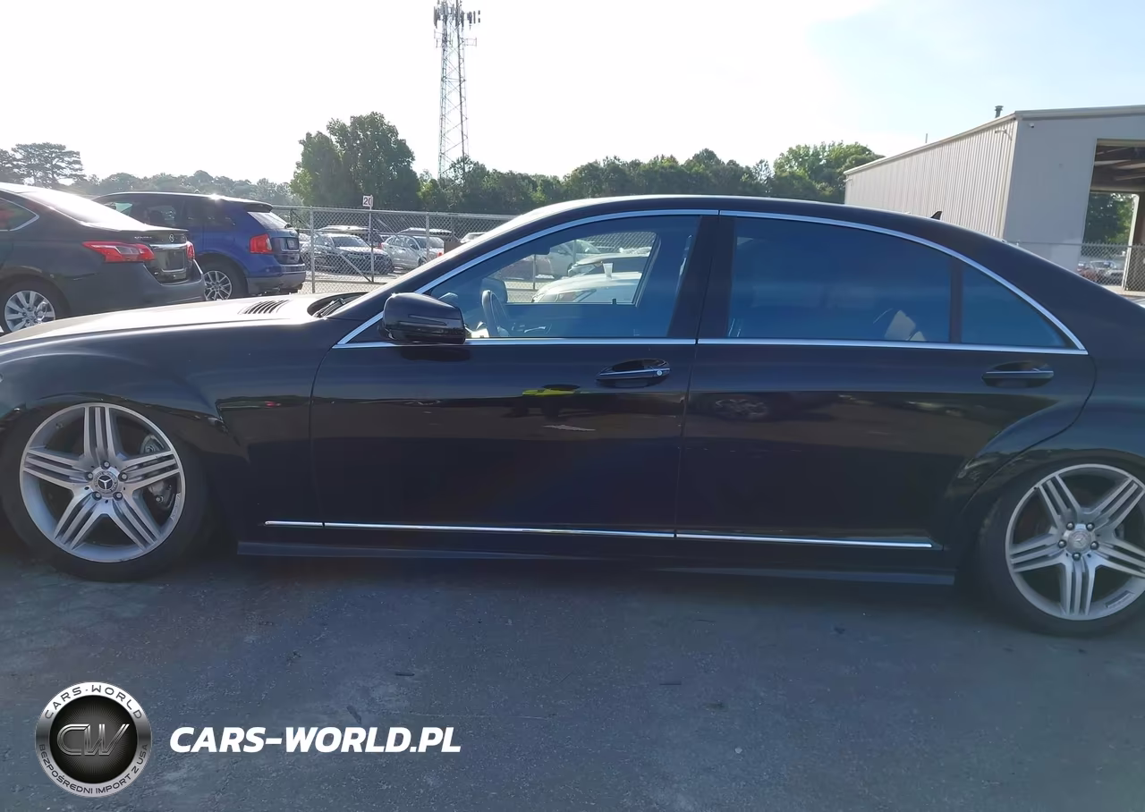 2013 Mercedes-Benz S 550 VIN:WDDNG7DB1DA503449 - 14