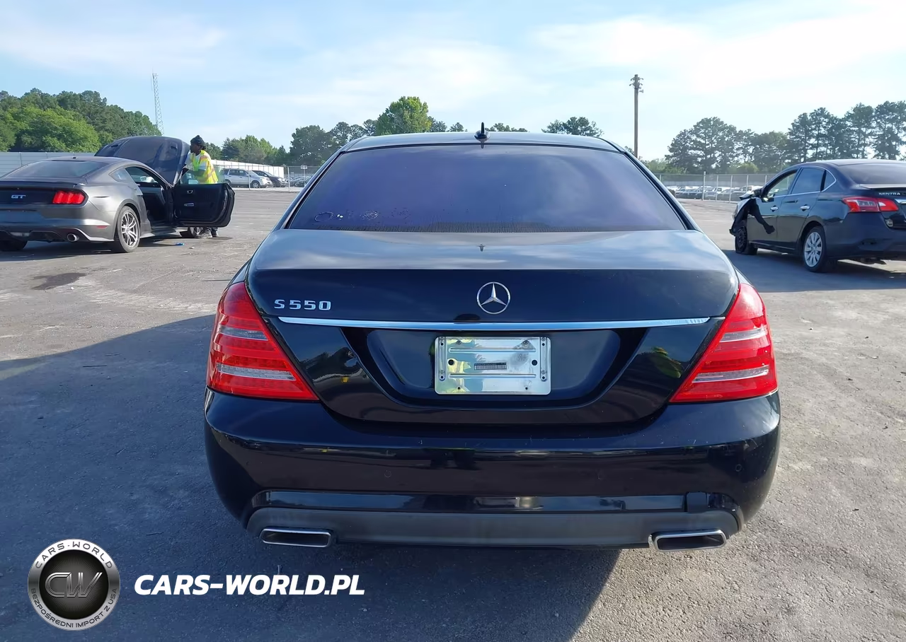 2013 Mercedes-Benz S 550 VIN:WDDNG7DB1DA503449 - 16