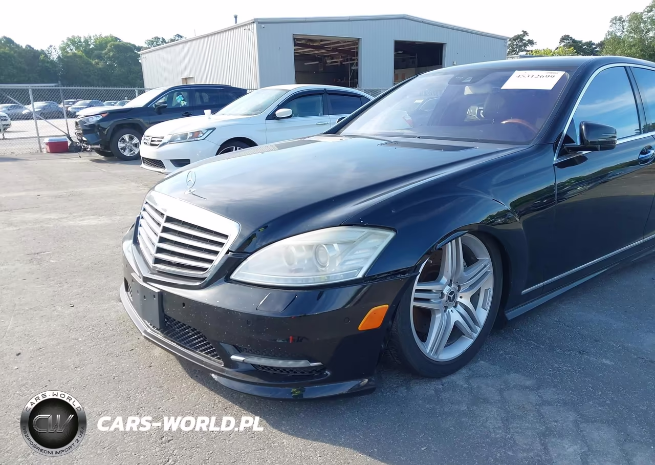 2013 Mercedes-Benz S 550 VIN:WDDNG7DB1DA503449 - 17