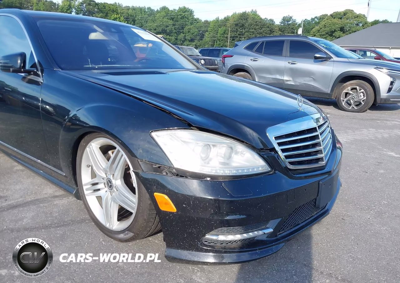 2013 Mercedes-Benz S 550 VIN:WDDNG7DB1DA503449 - 6
