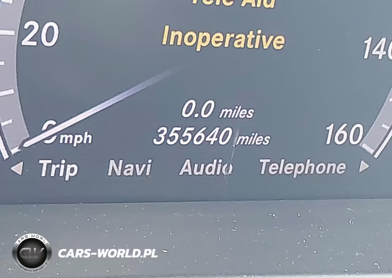 2013 Mercedes-Benz S 550 VIN:WDDNG7DB1DA503449 - 7