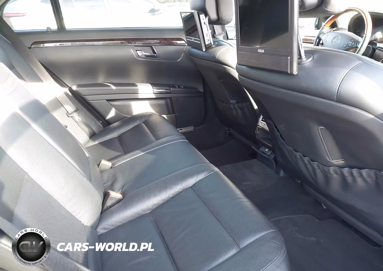 2013 Mercedes-Benz S 550 VIN:WDDNG7DB1DA503449 - 8