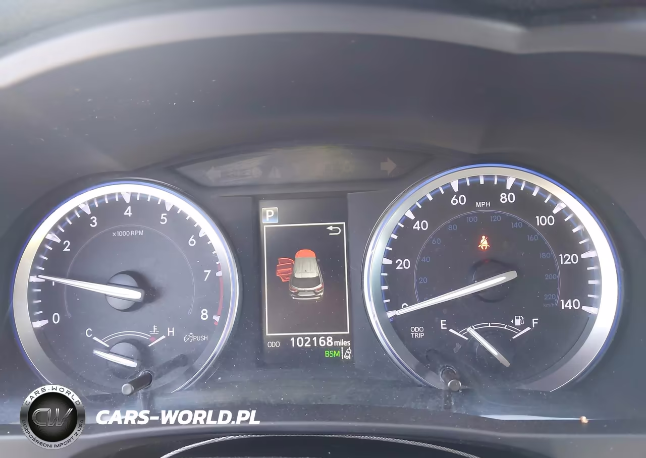 2019 Toyota Highlander Xle VIN:5TDJZRFH9KS581347 - 7