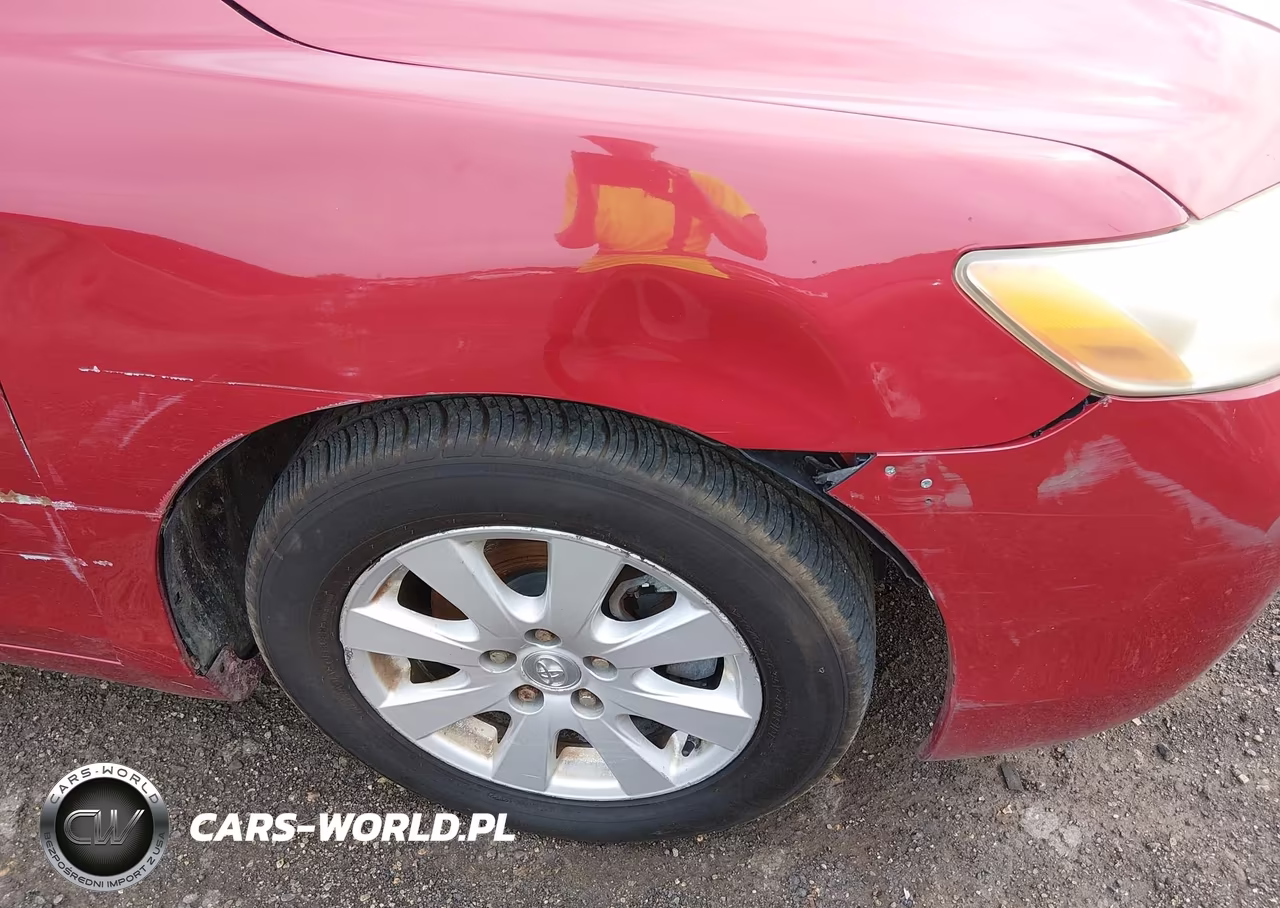 2007 Toyota Camry Le VIN:JTNBE46K273032009 - 12